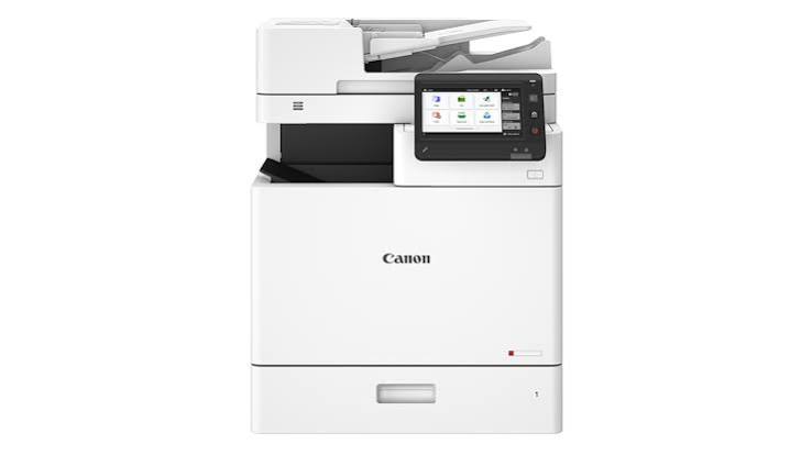 Canon launches pioneering Printer EDR technology to enhance security for office printers