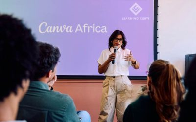Learning Curve appointed as Canva’s first local reseller for Africa