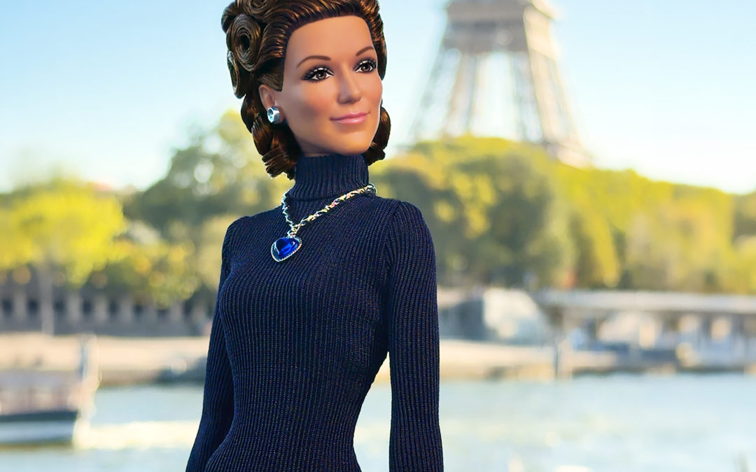 Barbie Honours one of the best-selling female artists in music history, Celine Dion, with new Signature Collector doll