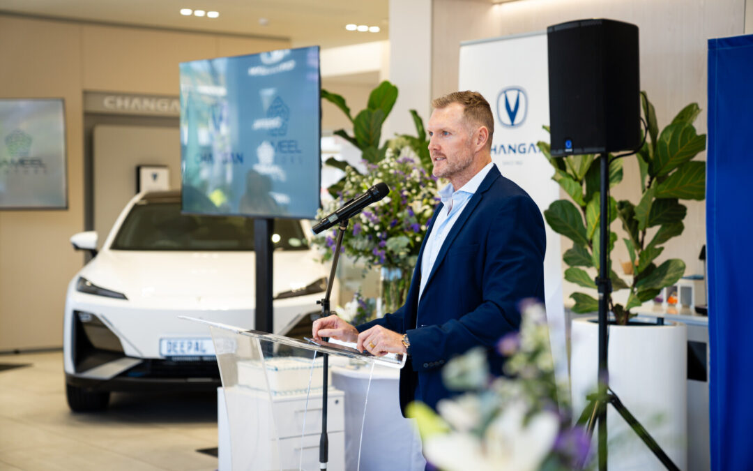 Changan South Africa Changan and Jameel Motors South Africa celebrate one year in the country and says it's just getting started