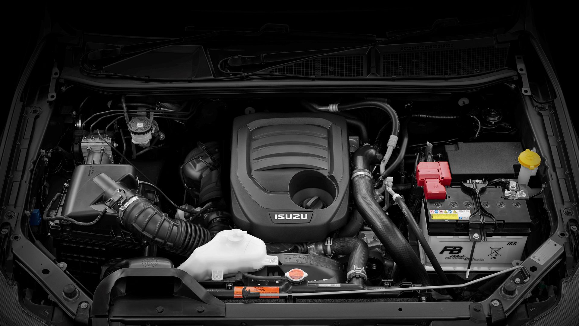 Isuzu D-Max 1.9 vs 3.0: Which Diesel Makes the Most Sense for Your Budget?