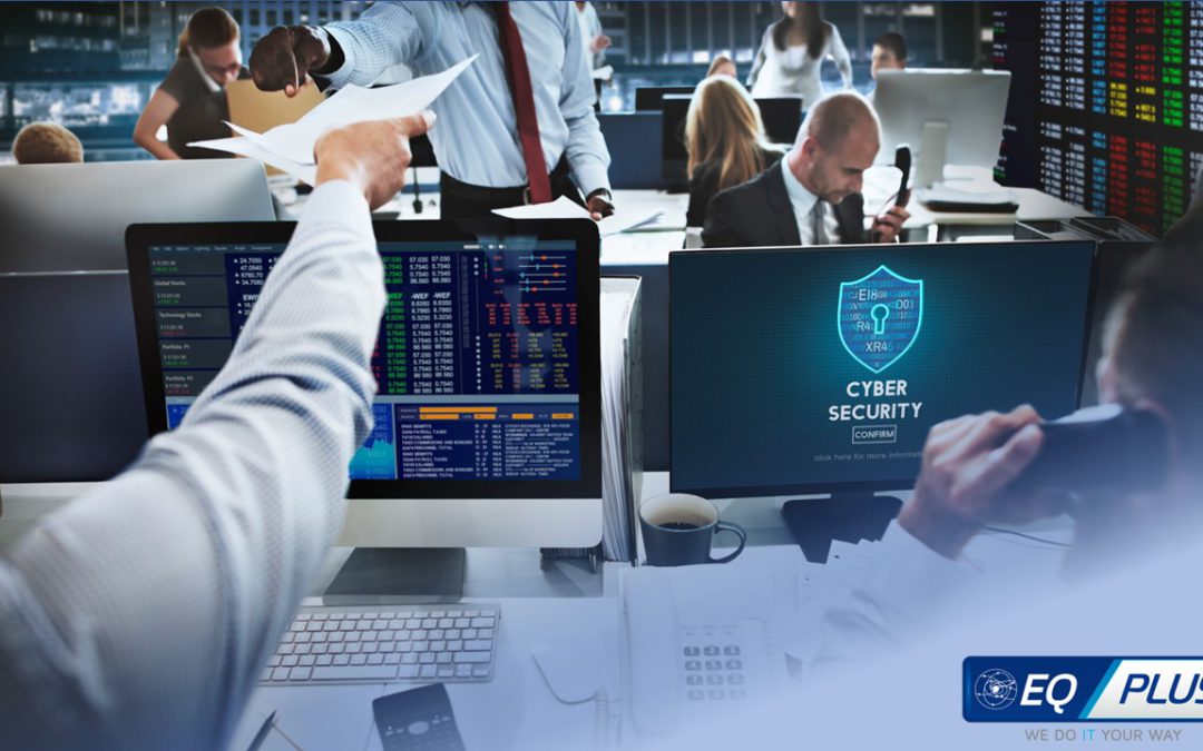 Cyber risk begins long before an attack