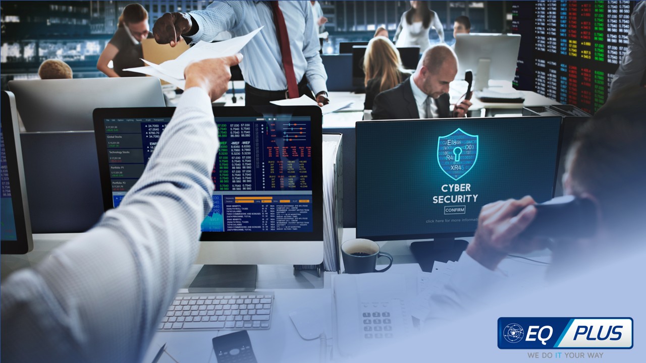 Cyber risk begins long before an attack