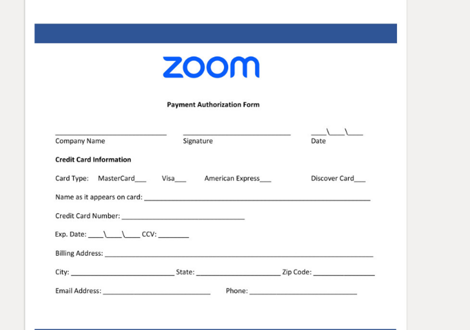 Kaspersky identifies ongoing phishing email campaign mimicking Zoom and Docusign