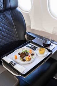 LIFT elevates meals in the sky with new Premium menu
