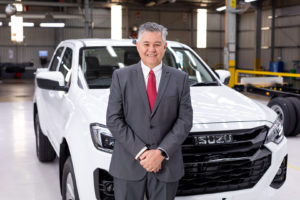 Isuzu Motors South Africa Isuzu Motors South Africa Appoints Johan Vermeulen as Executive Vice President Manufacturing and Product Engineering