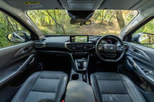 Peugeot South Africa PEUGEOT UPGRADES LANDTREK WITH NEW 2.2-LITRE MULTIJET TURBODIESEL, MORE CAPABILITY AND ENHANCED TECHNOLOGY