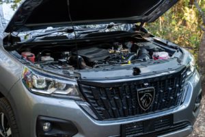 Peugeot South Africa PEUGEOT UPGRADES LANDTREK WITH NEW 2.2-LITRE MULTIJET TURBODIESEL, MORE CAPABILITY AND ENHANCED TECHNOLOGY