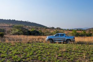 Peugeot South Africa PEUGEOT UPGRADES LANDTREK WITH NEW 2.2-LITRE MULTIJET TURBODIESEL, MORE CAPABILITY AND ENHANCED TECHNOLOGY