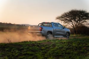 Peugeot South Africa PEUGEOT UPGRADES LANDTREK WITH NEW 2.2-LITRE MULTIJET TURBODIESEL, MORE CAPABILITY AND ENHANCED TECHNOLOGY