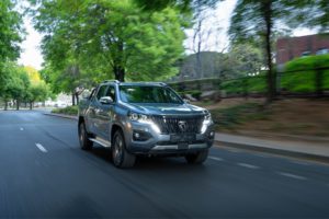 Peugeot South Africa PEUGEOT UPGRADES LANDTREK WITH NEW 2.2-LITRE MULTIJET TURBODIESEL, MORE CAPABILITY AND ENHANCED TECHNOLOGY