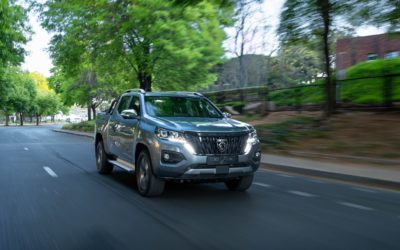 PEUGEOT UPGRADES LANDTREK WITH NEW 2.2-LITRE MULTIJET TURBODIESEL, MORE CAPABILITY AND ENHANCED TECHNOLOGY