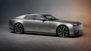 Jaguar South Africa Jaguar Type 01: A new era begins