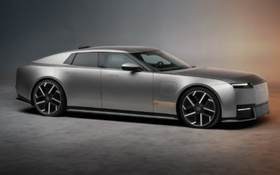 Jaguar Type 01: A new era begins