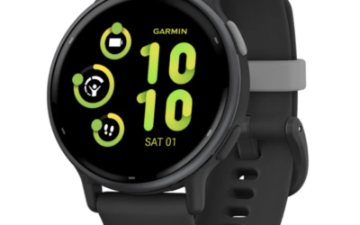 Quick review of Garmin’s vívoactive 5