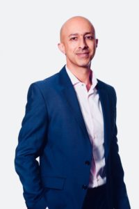 hiraz Khota, Managing Director for Emerging Africa at SAP