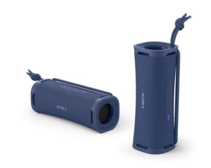 Sony Introduces New Smoke Blue Color to ULT FIELD 1, Delivering Powerful Bass in a Compact Design