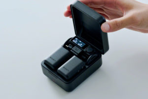 Sony Introduces the ECM-W5 Wireless Microphone with High-Resolution Audio Recording and Stable Connectivity