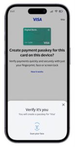Walletdoc launches Visa Payment Passkeys for a safer, frictionless online checkout