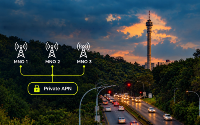 Manage Vodacom, MTN and Telkom business SIM cards on one APN with SIMcontrol