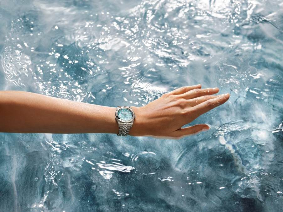 Summer on the wrist