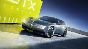 Opel at Paris Motor Show 2026