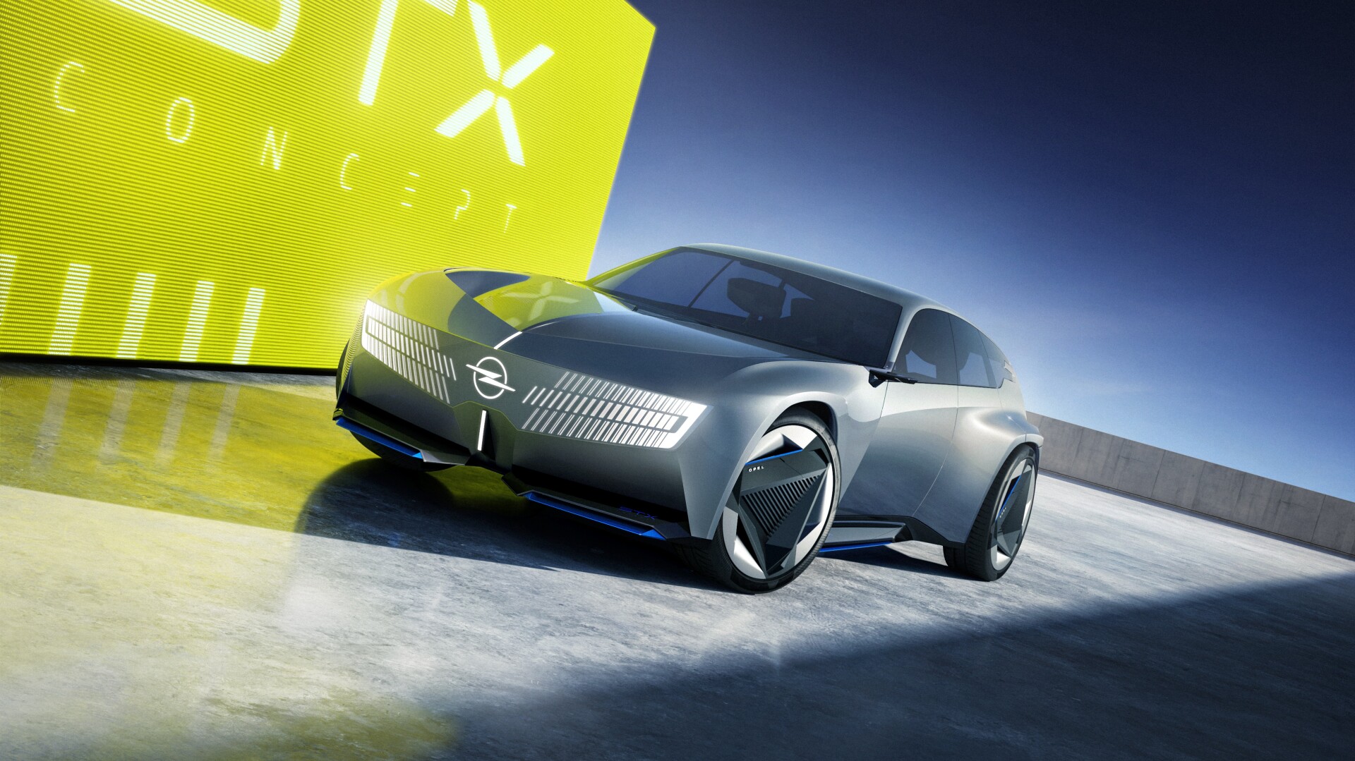 Opel at Paris Motor Show 2026