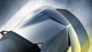 Opel South Africa Sneak Peek for Paris: First Glimpse of Stunning Opel STX Concept