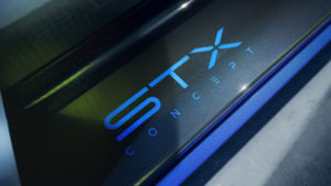 Opel South Africa Sneak Peek for Paris: First Glimpse of Stunning Opel STX Concept