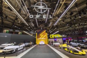 Opel at Paris Motor Show 2026