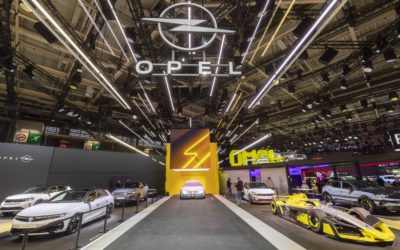 Opel at Paris Motor Show 2026